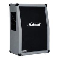 

Marshall 2536A 140W Vertical Angled 2x Celestion G12 Vintage 12" Speaker Silver Jubilee Amplifier Cabinet, 8 Ohms Mono Impedance