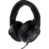 

Mackie MC-150 Professional Closed-Back Over-Ear Studio Headphones