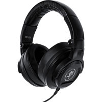 

Mackie MC-250 Professional Closed-Back Over-Ear Reference Headphones