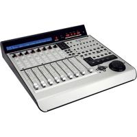 

Mackie Mackie MCU Pro 8-Channel Control Surface with USB, 2 Line x 55-Character Backlit LCD Display + Software Bundle, Open Box