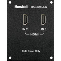 

Marshall Electronics Dual HDMI Input Module for MD Series Monitors, Type B