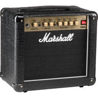 

Marshall DSL1CR 2-Channel 1W Valve Combo Amplifier with 1x 8" Speaker, Reverb