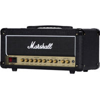 

Marshall DSL20HR 2-Channel 20W Valve Amplifier Head with Reverb