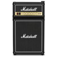 

Marshall 3.2 cubic Feet (92 Liter) Medium Capacity Bar Fridge, Black