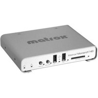 

Matrox Monarch HD Simultaneous Live Streaming & Recording