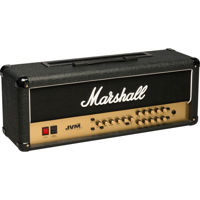 

Marshall JVM205H 50W 2-Channel All-Valve (5x ECC83, 2x EL34) Guitar Amplifier Head