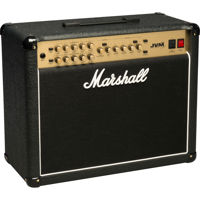 

Marshall JVM215C 50-Watt 1x12" 2-Channel All-Valve (5x ECC83S, 2x El34S) Combo Amplifier with Celestion G12B Speaker