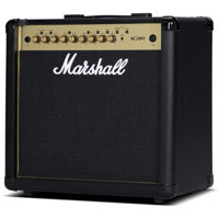 

Marshall MG50GFX 50W 1x12" Combo Guitar Amplifier with 4 Programmable Channels, FX, MP3 Input, Two-Way Footswitch Included