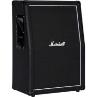 

Marshall MX212AR 2x12" Celestion Loaded 160W Vertical Extension Cabinet, 8 Ohms, Angled