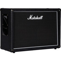 

Marshall MX212R 2x12" Celestion Loaded 160W Horizontal Extension Cabinet, 8 Ohms