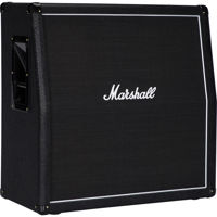 

Marshall MX412AR 4x12" Celestion Loaded 240W Angled Extension Cabinet, 16 Ohms