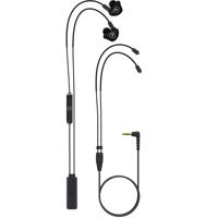 

Mackie MP-220 BTA Dual Dynamic Driver Professional In-Ear Monitors with Bluetooth Adapter