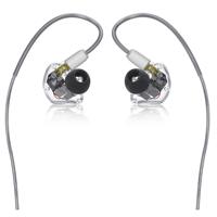 

Mackie MP-460 Quad Balanced Armature Professional In-Ear Monitors