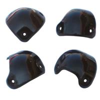 

Marshall Front Plastic Corners for Heads and Speaker Cabinets, 4-Pack