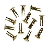 

Marshall Gold Rivets, 100-Pack