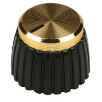 

Marshall Valvestate (Mk.II) Push-On Knobs for AS100D Acoustic Combo Amplifier, 8-Pack