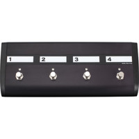 

Marshall 4-Way Footswitch for JVM2 Series 2-Channel Amplifier