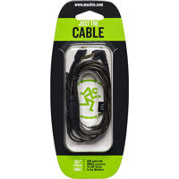 

Mackie Mackie MP Series MMCX Cable Kit: 59.1" MMCX to 3.5mm TRS Cable
