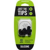 

Mackie Silicone Tips Kit for MP Series In-Ear Headphones, 10 Tips, Medium