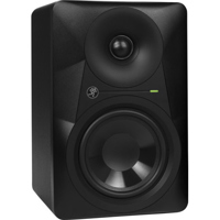 

Mackie MR524 5" 50W 2-Way Powered Studio Monitor, Single + Software Bundle