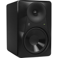 

Mackie MR824 8" 85W 2-Way Powered Studio Monitor, Single + Software Bundle