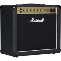 

Marshall Studio Classic SC20C 20W 1x10" All-Valve JCM800 2203 Speaker Combo Amplifier with FX Loop and DI