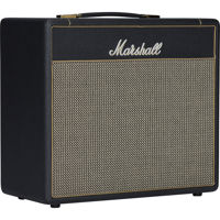 

Marshall Studio Vintage SV20C 20W 1x10" All-Valve Plexi Speaker Combo Amplifier with FX Loop and DI