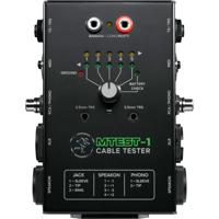 

Mackie MTest-1 Cable Tester