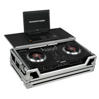 

Marathon MA-NS7WLT Case for Numark NS7 Serrato Controller, Black