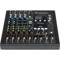 

Mackie Onyx 8-Channel Premium Analog Mixer with Multi-Track USB