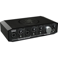 

Mackie Onyx Series Producer 2-2 2x2 USB Audio Interface with Midi + Software Bundle