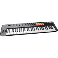 

M-Audio Oxygen 61 MK IV 61-Key USB MIDI Performance Keyboard Controller