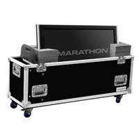 

Marathon Flight Road Universal Case with Casters for Plasma 63" Monitors