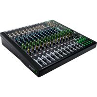 

Mackie ProFXv3 16-Channel Professional Effects Mixer with USB + Software Bundle