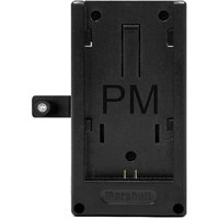 

Marshall Electronics Panasonic CGA-D54 Uni Battery Mount for V-LCD56MD/V-LCD70MD/V-LCD90MD/M-CT710/V-LCD71MD Monitors