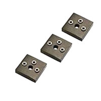 

Marshall Electronics Set of 3 Tripod Mount Brackets with Screws and 1/4-20 Threads