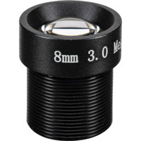 

Marshall Electronics 8mm f/1.8 M12 3MP Lens for CV502-MB/M Camera
