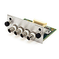 

Marshall Electronics 4 balanced (XLR) Analog inputs with loop through audio module