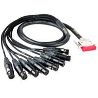 

Marshall Electronics 5' DB25 to XLR Female 8-Channel Analog Audio Input Cable
