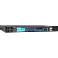 

Marshall Electronics AR-DM61-BT Multi-Channel Digital Audio Monitor with Built-In Live Video Preview Confidence Screen