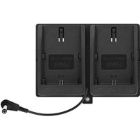 

Marshall Electronics Dual Uni Battery Mount for Canon LP-E6 Batteries