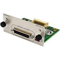 

Marshall Electronics ARDM-AES-XLR Input Module with 4-Channel Stereo Support, AES/EBU Inputs & Passive Loop-Through Outputs