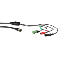 

Marshall Electronics 10' Hirose Breakout Cable with 12V Connector for CV505-MB/M & CV345-CSB/CS Cameras