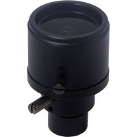 

Marshall Electronics CV500 Series 1/2.7" 3MP 2.8-12mm f/1.4 M12-Mount IR Varifocal Lens, Manual Focus