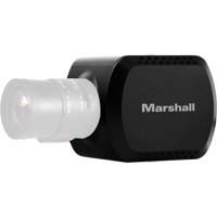 

Marshall Electronics CV380-CS 8.5MP UHD True 4K30 Compact Camera with 6G-SDI/HDMI Output