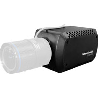 

Marshall Electronics CV420-CS 12.4MP UHD True 4K60 Compact Camera with 12G-SDI/HDMI Output