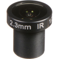 

Marshall Electronics 2.3mm f/2.2 M12 3MP IR Lens