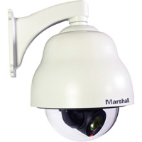 

Marshall Electronics Outdoor Dome Housing for CV620, CV612 and CV630 Cameras with Heater/Fan