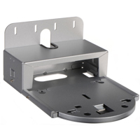 

Marshall Electronics Wall Mount with Wire Conceal for CV620-BK/WH, CV612HT-4K and CV620-IP Cameras, Silver