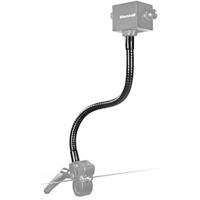 

Marshall Electronics CVM-13 10" Flexible Gooseneck 1/4"-20 Male to 1/4"-20 Male Arm Mount for Mini POV Cameras, 360deg. Versatility